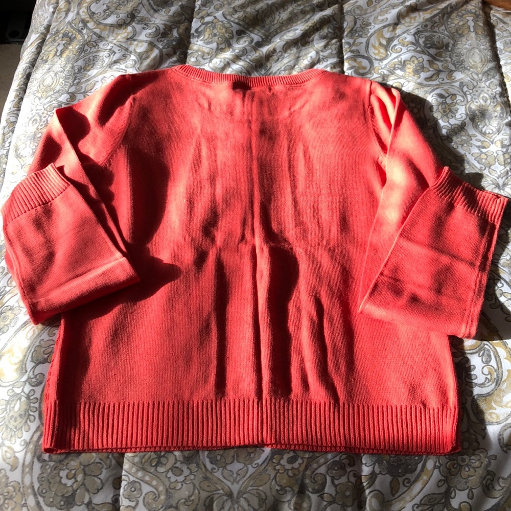 Honey & Hive Floral Detail Cardigan - Picture 3 of 3